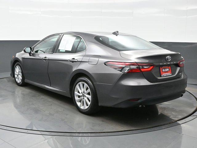 used 2023 Toyota Camry car, priced at $22,990