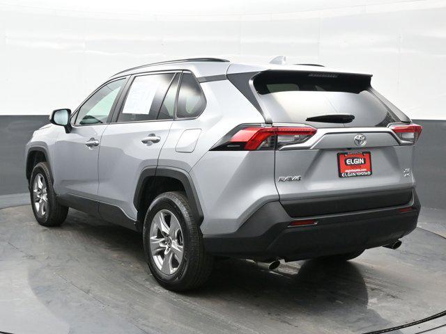 used 2023 Toyota RAV4 car, priced at $28,790