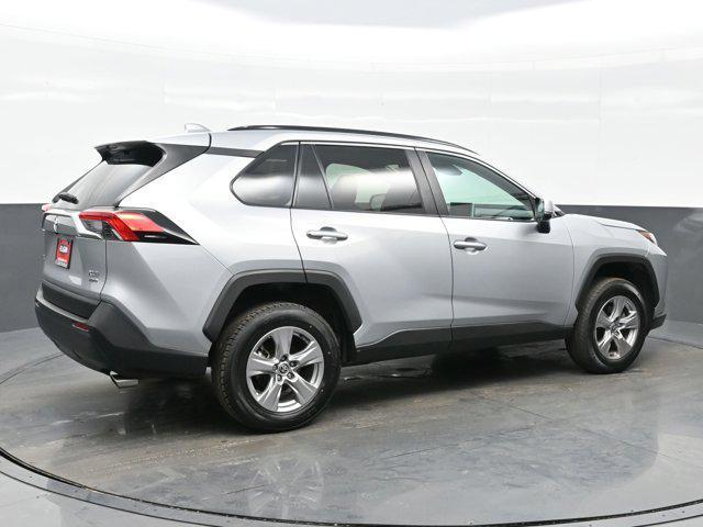 used 2023 Toyota RAV4 car, priced at $28,790