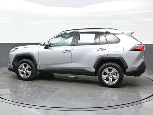 used 2023 Toyota RAV4 car, priced at $28,790