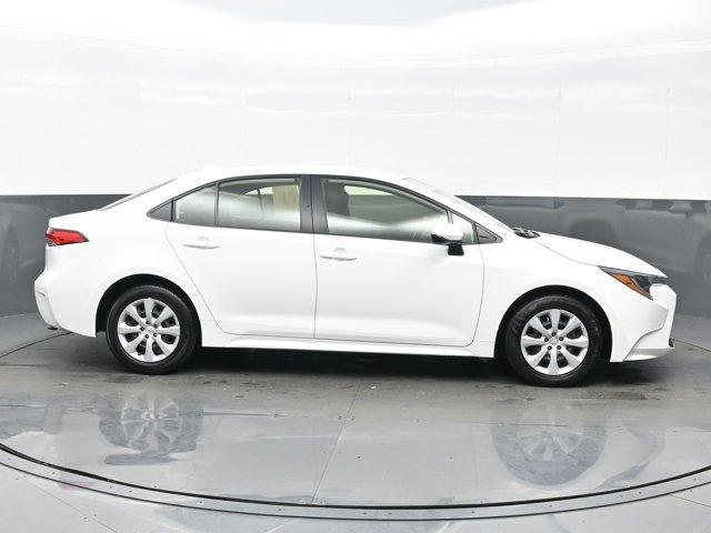 used 2022 Toyota Corolla car, priced at $17,990