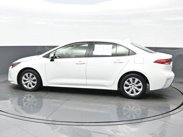 used 2022 Toyota Corolla car, priced at $17,990