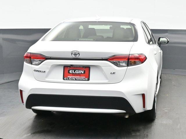 used 2022 Toyota Corolla car, priced at $17,990