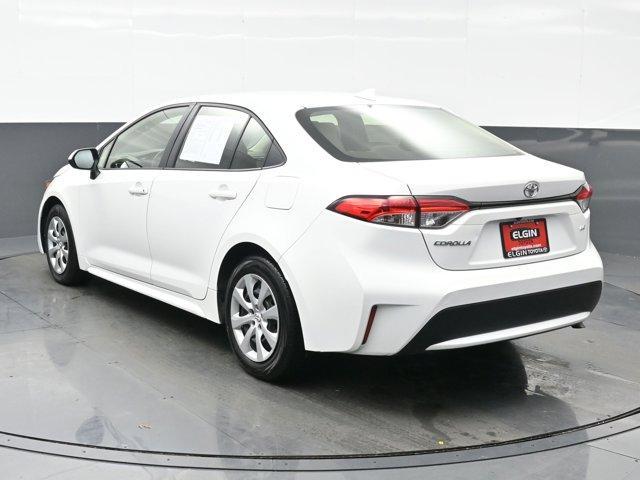 used 2022 Toyota Corolla car, priced at $17,990