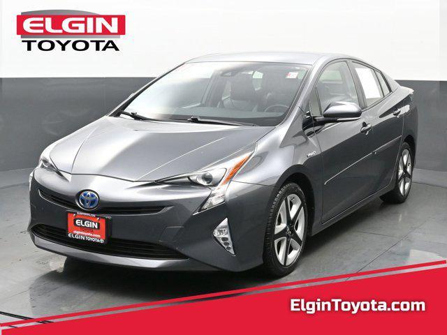 used 2017 Toyota Prius car, priced at $19,990