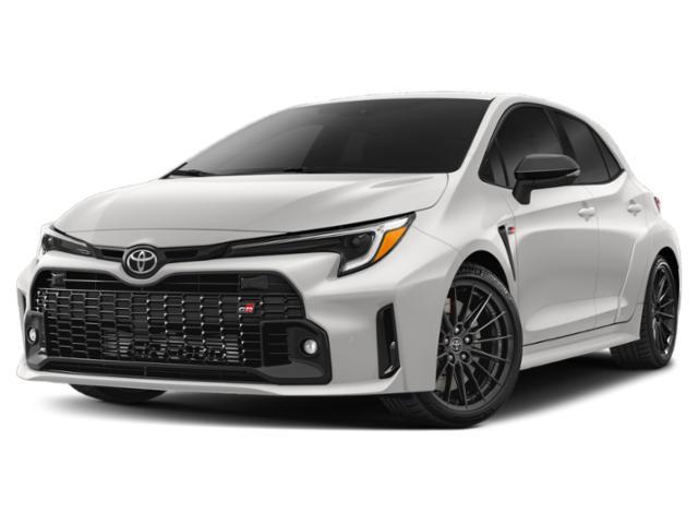 new 2024 Toyota GR Corolla car, priced at $40,824