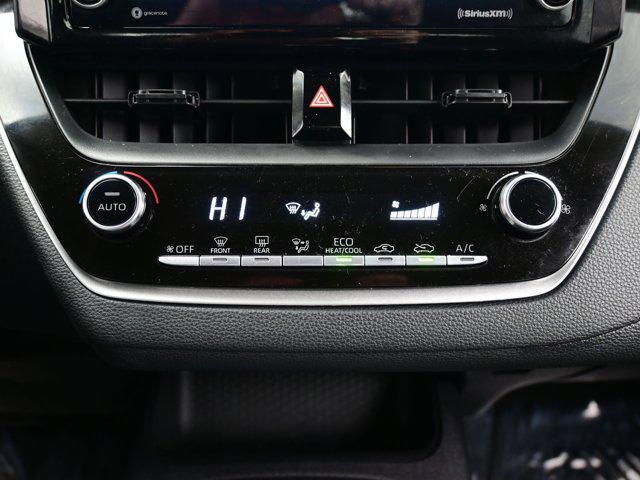 used 2022 Toyota Corolla car, priced at $19,290