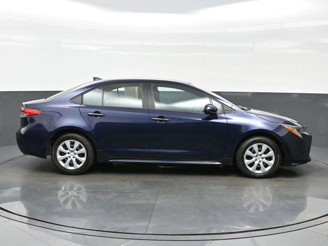 used 2022 Toyota Corolla car, priced at $19,290