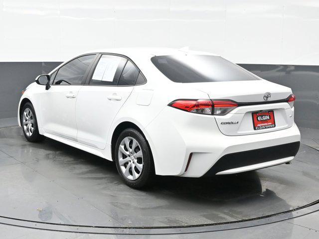 used 2022 Toyota Corolla car, priced at $19,490