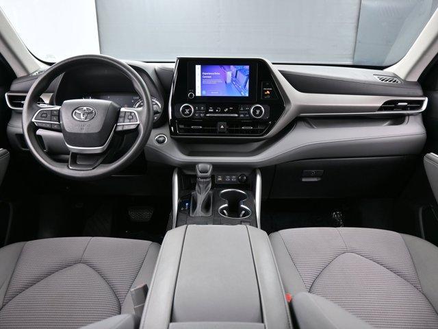 used 2023 Toyota Highlander car, priced at $32,490