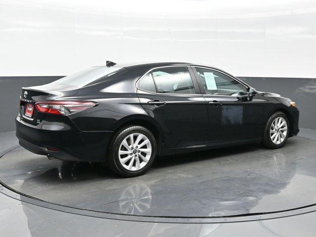 used 2022 Toyota Camry car, priced at $22,490