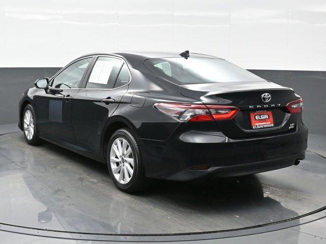 used 2022 Toyota Camry car, priced at $22,490