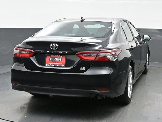 used 2022 Toyota Camry car, priced at $22,490