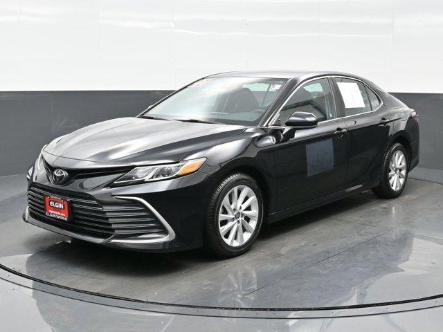 used 2022 Toyota Camry car, priced at $22,490