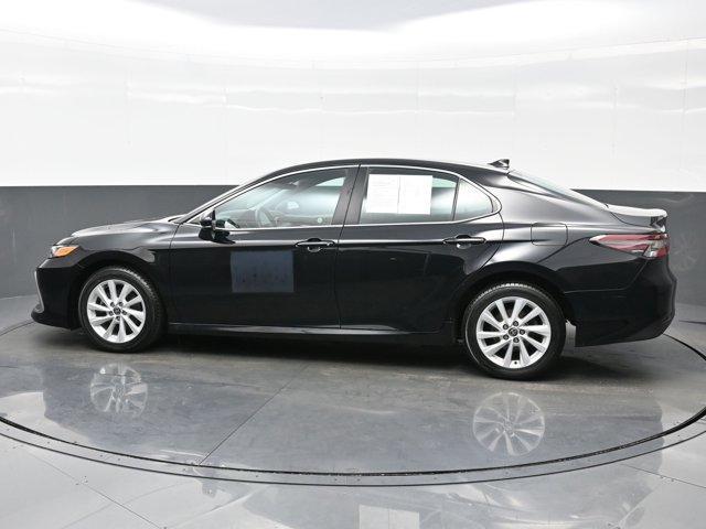 used 2022 Toyota Camry car, priced at $22,490