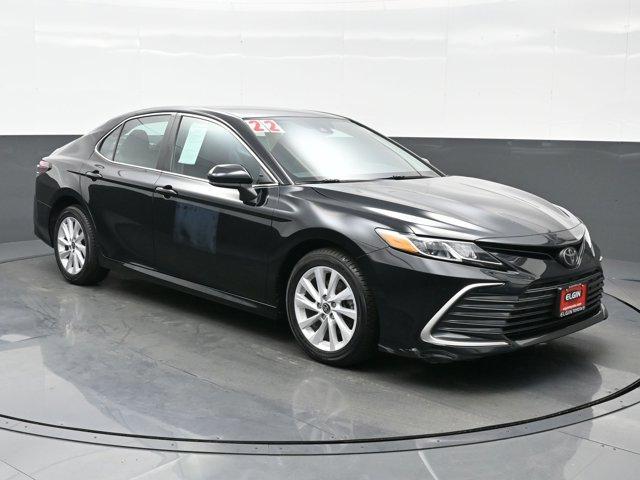 used 2022 Toyota Camry car, priced at $22,490