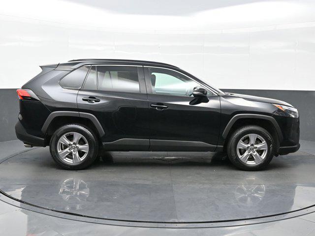 used 2022 Toyota RAV4 car, priced at $26,490