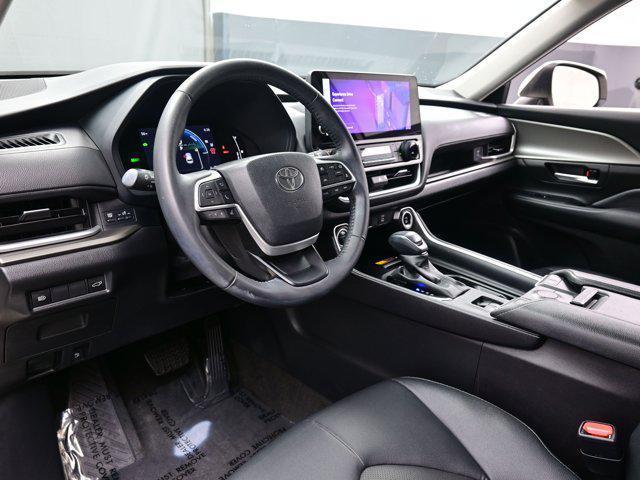 used 2024 Toyota Grand Highlander Hybrid car, priced at $49,990