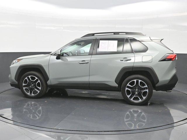 used 2021 Toyota RAV4 car, priced at $24,990