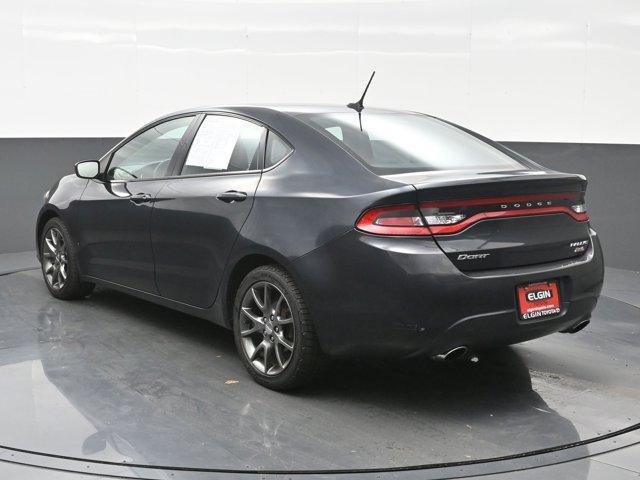 used 2014 Dodge Dart car, priced at $5,490