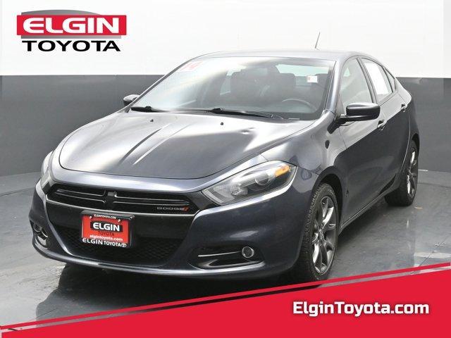 used 2014 Dodge Dart car, priced at $5,790