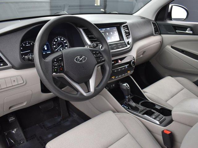 used 2018 Hyundai Tucson car, priced at $12,990