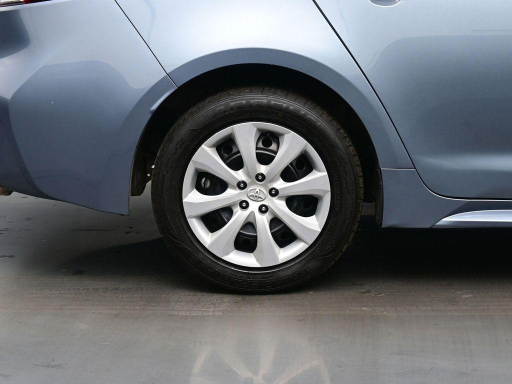 used 2023 Toyota Corolla car, priced at $19,190
