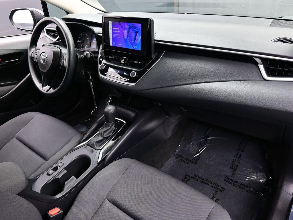 used 2023 Toyota Corolla car, priced at $19,190