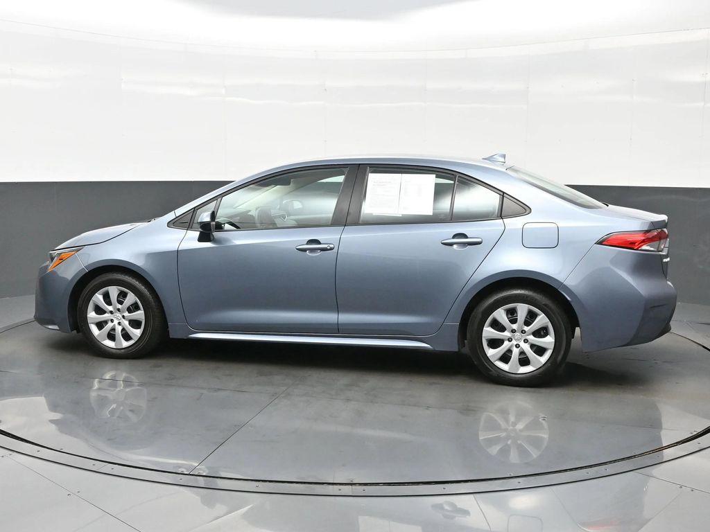 used 2023 Toyota Corolla car, priced at $19,190