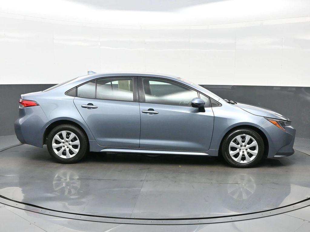 used 2023 Toyota Corolla car, priced at $19,190