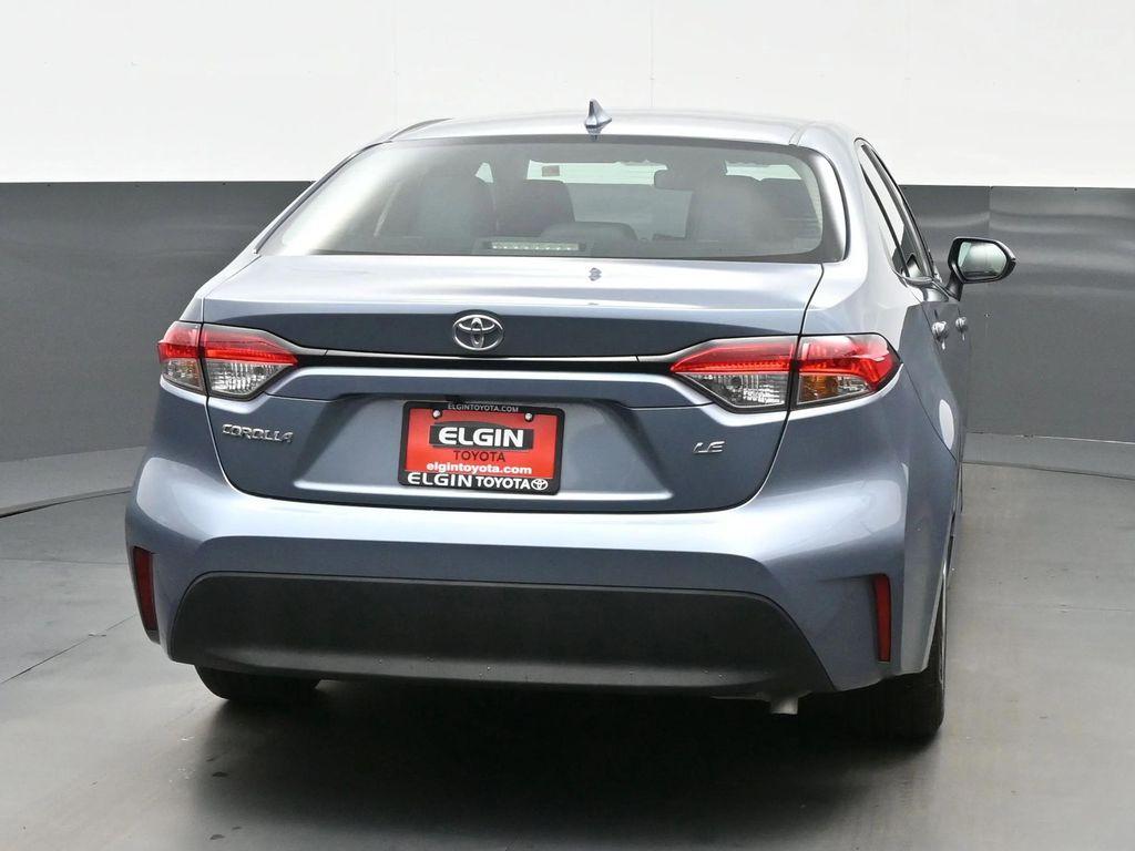 used 2023 Toyota Corolla car, priced at $19,190