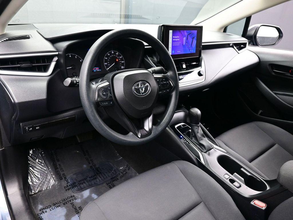 used 2023 Toyota Corolla car, priced at $19,190