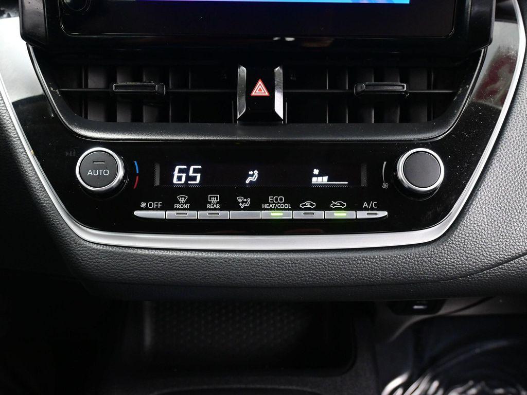 used 2023 Toyota Corolla car, priced at $19,190