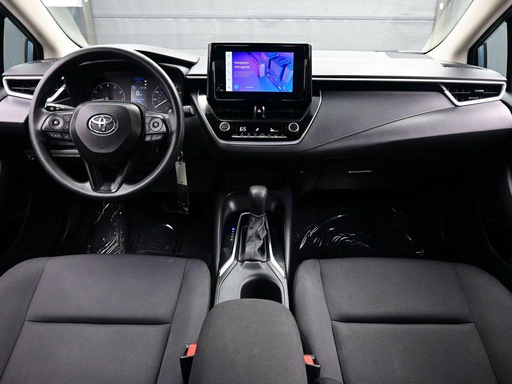 used 2023 Toyota Corolla car, priced at $19,190