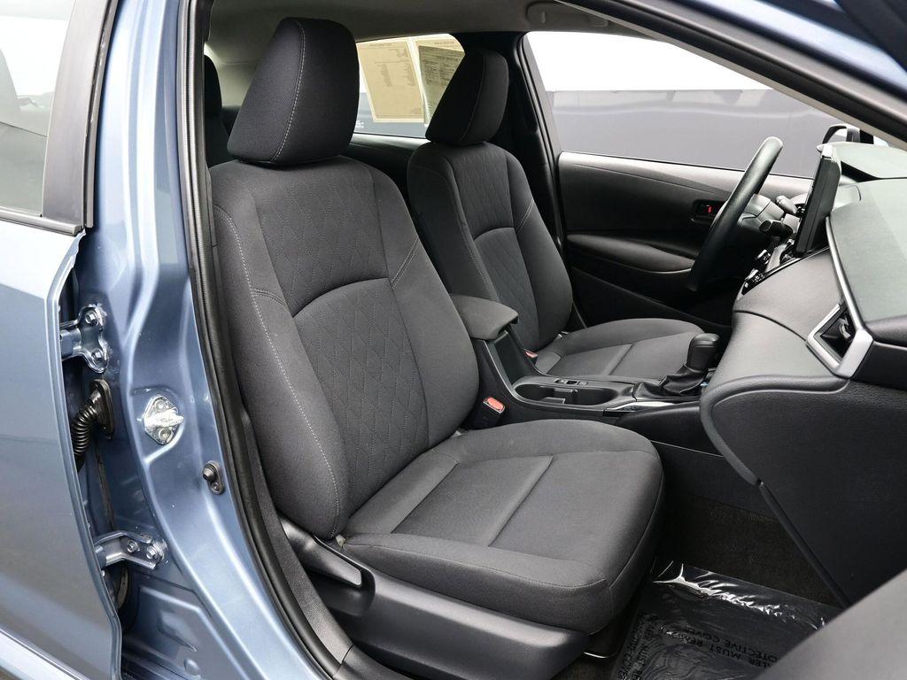 used 2023 Toyota Corolla car, priced at $19,190