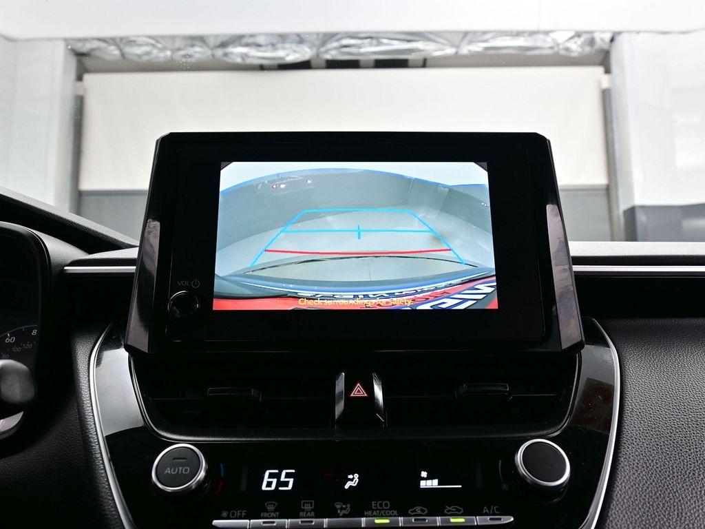 used 2023 Toyota Corolla car, priced at $19,190