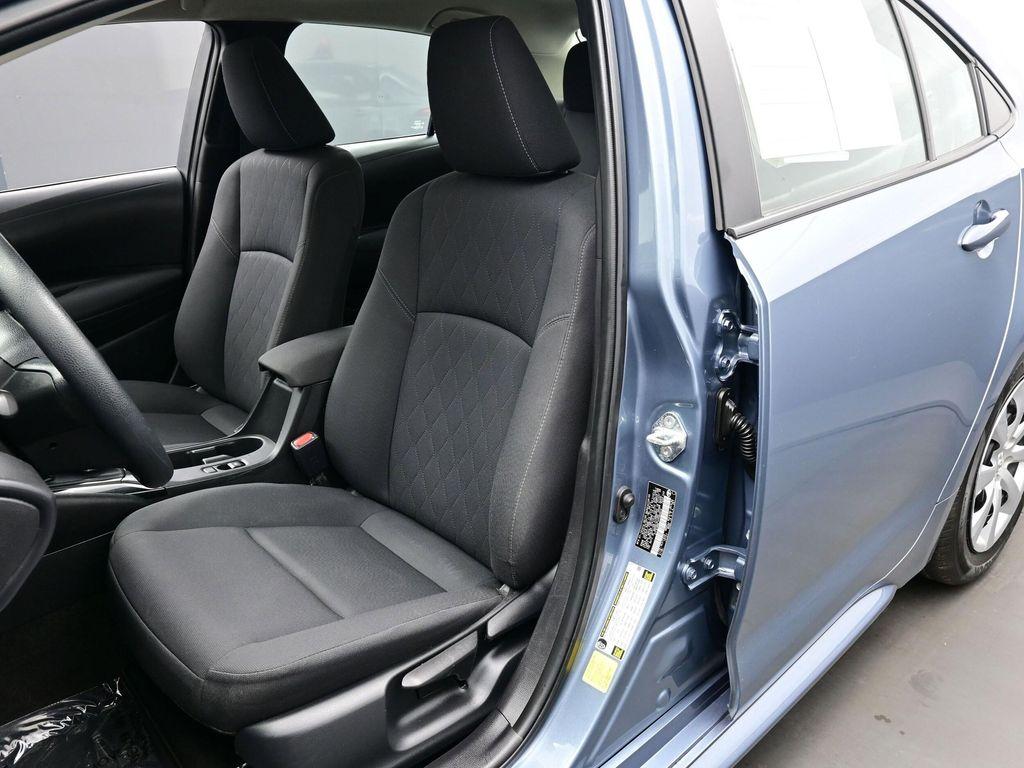 used 2023 Toyota Corolla car, priced at $19,190
