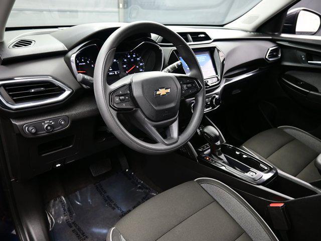 used 2021 Chevrolet TrailBlazer car, priced at $19,190