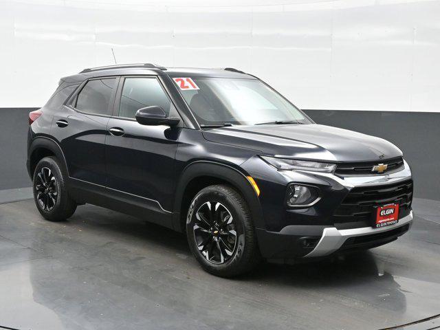 used 2021 Chevrolet TrailBlazer car, priced at $19,190