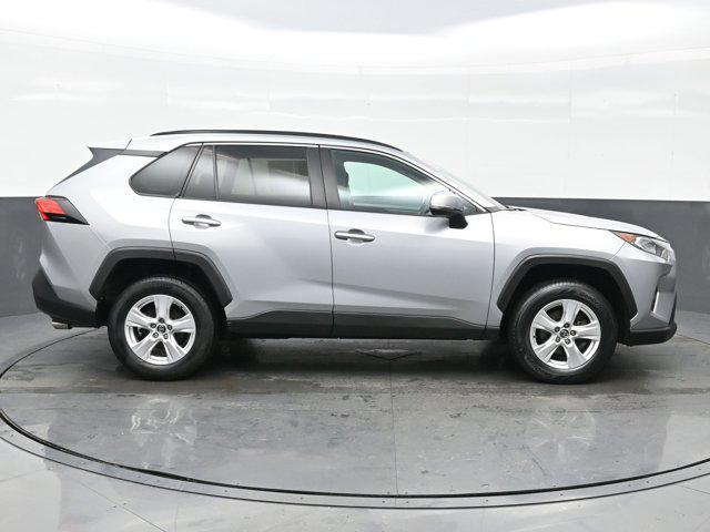 used 2021 Toyota RAV4 car, priced at $25,490