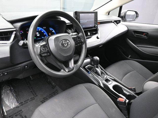 used 2022 Toyota Corolla Hybrid car, priced at $21,290