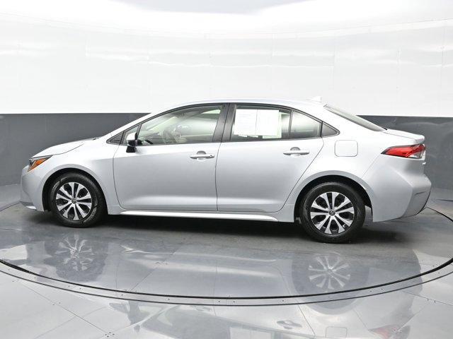 used 2022 Toyota Corolla Hybrid car, priced at $21,290