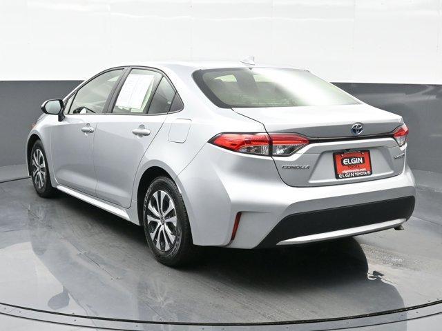 used 2022 Toyota Corolla Hybrid car, priced at $21,290