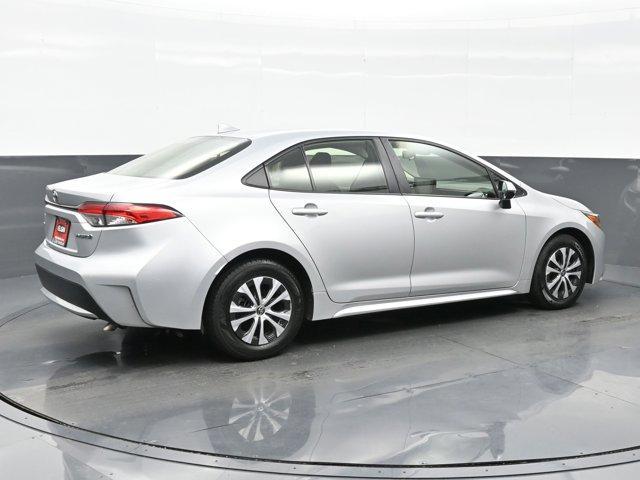 used 2022 Toyota Corolla Hybrid car, priced at $21,290