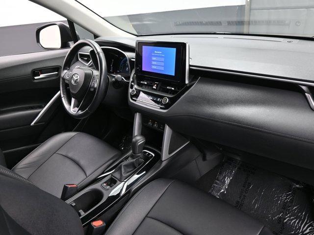 used 2023 Toyota Corolla Cross car, priced at $28,190