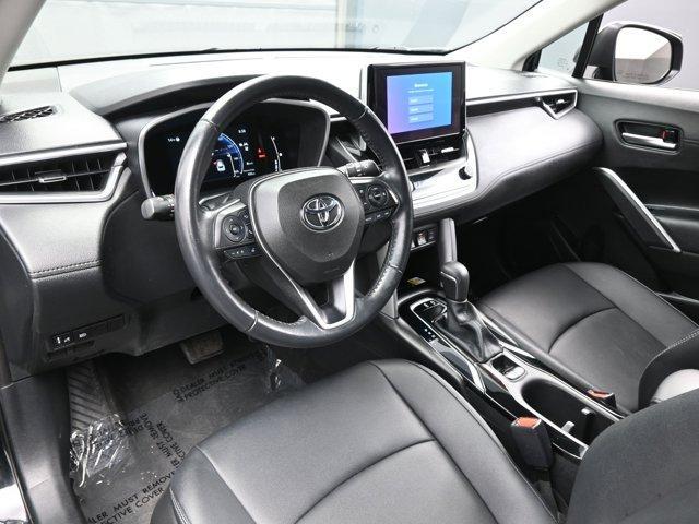 used 2023 Toyota Corolla Cross car, priced at $28,190