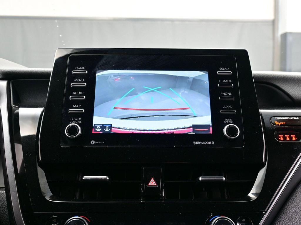 used 2023 Toyota Camry car, priced at $25,990