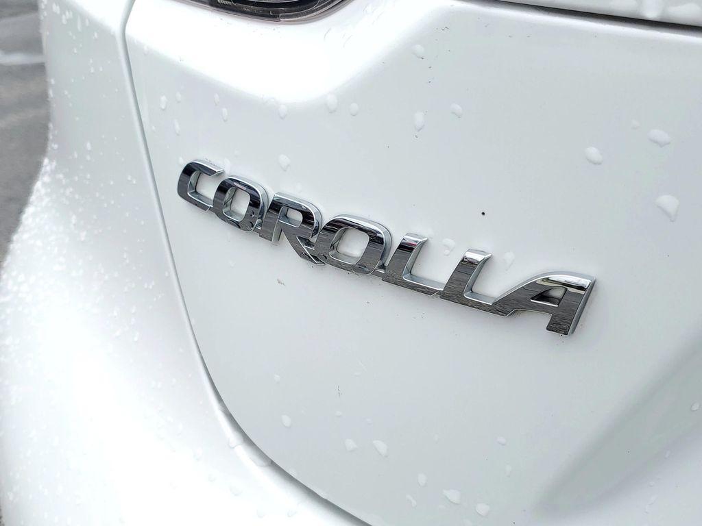 used 2021 Toyota Corolla car, priced at $18,790