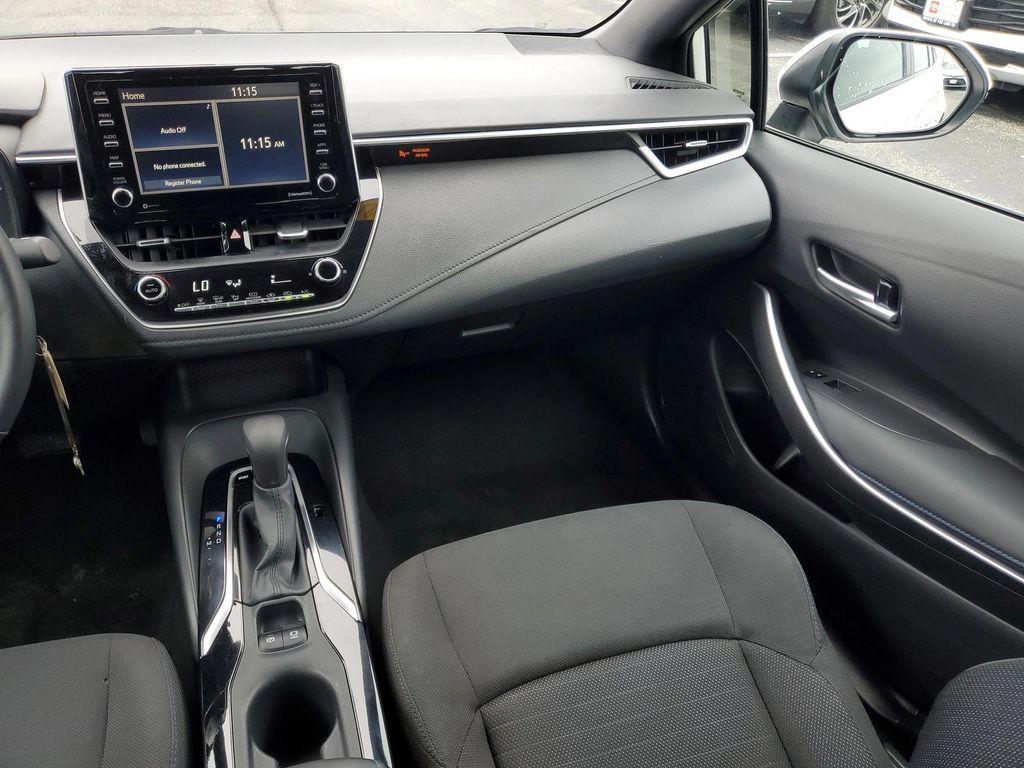 used 2021 Toyota Corolla car, priced at $18,790