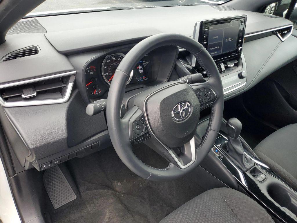 used 2021 Toyota Corolla car, priced at $18,790